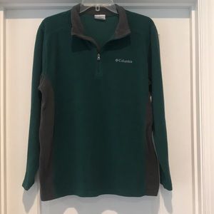 Men’s Columbia 1/4 Zip